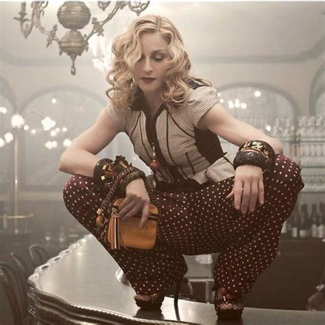 louis vuitton madonna|Madonna for Louis Vuitton (Making of Spring.